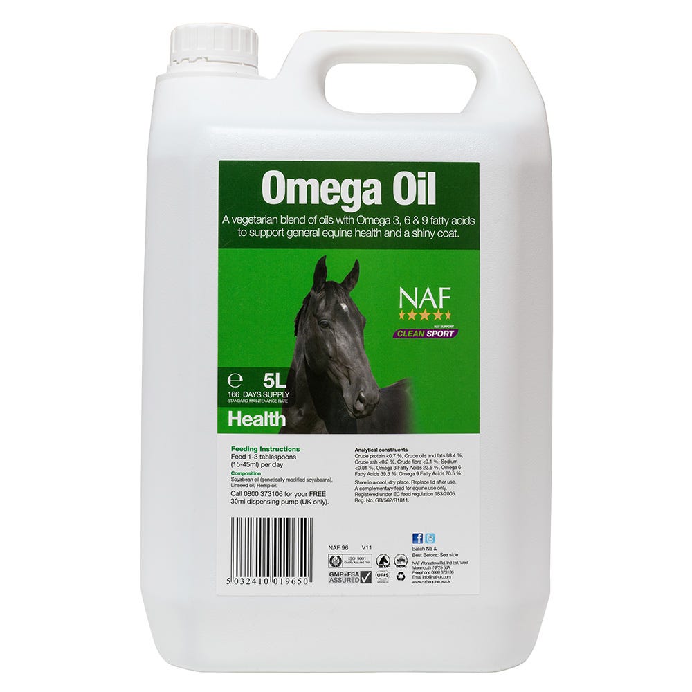 NAF Omega Oil  image 2